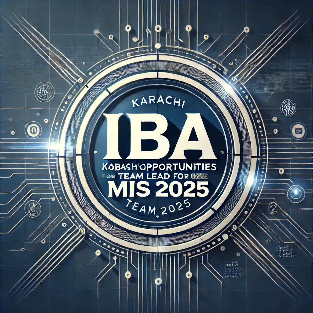 IBA Karachi Jobs