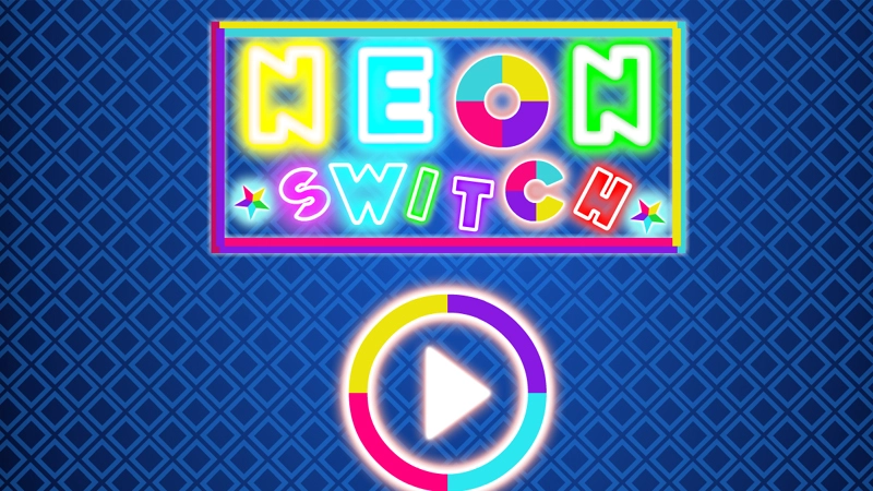 Glow Switch Dash